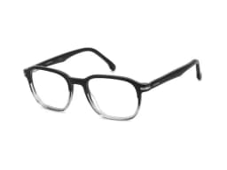 Carrera Frame 320 in 08A (08A), front three-quarter view
