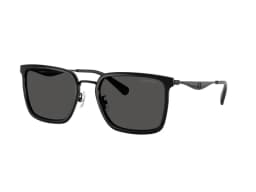 Coach Sunglasses HC7171 in 934487 (934487), front three-quarter view