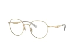Coach Frame HC5175 in 9005 (9005), front three-quarter view