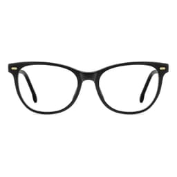 Carrera Frame 3074 in BLACK, alternate view