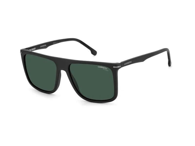Carrera Sunglasses 278/S in Negro (003), front three-quarter view
