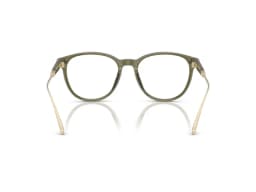 Coach Frame HC6265U in 5848 (5848), viewed from behind