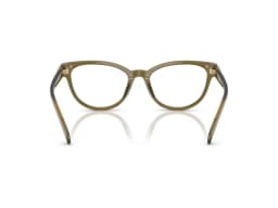 Coach Frame HC6258U in 5072 (5072), viewed from behind