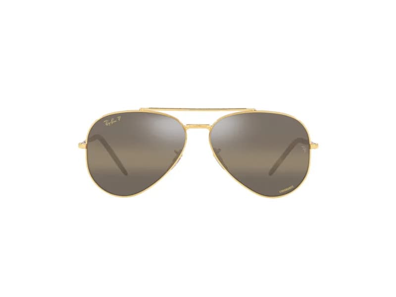 Ray-Ban Sunglasses RB3625 in 9196G5 (9196G5), straight front view