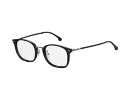 Carrera Frame 159/V/F in Negro (807), front three-quarter view