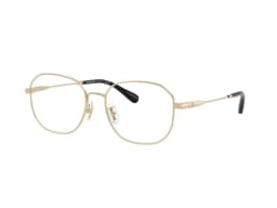 Coach Frame HC5187D in 9005 (9005), front three-quarter view