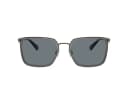 Coach Sunglasses HC7171 in 945755 (945755), straight front view