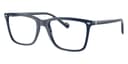 Vogue Eyewear Frame VO5492 in Full Dark Blue (3056), front three-quarter view