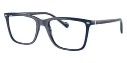 Vogue Eyewear Frame VO5492 in Full Dark Blue (3056), front three-quarter view