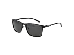 Polaroid Sunglasses PLD 2159/G/S/X in Negro (003), front three-quarter view