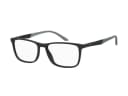 Seventh Street Frame 7A 141 in Negro (O6W), front three-quarter view