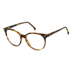 Carrera Frame 3059 in BROWN HAVANA, three quarter view