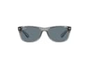 Ray-Ban Sunglasses RB2132 in 64503R (64503R), straight front view