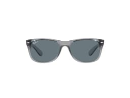 Ray-Ban Sunglasses RB2132 in 64503R (64503R), straight front view
