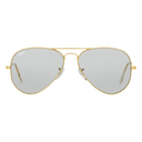 Ray-Ban Sunglasses RB3025IL in Gold / Grey (L1744)