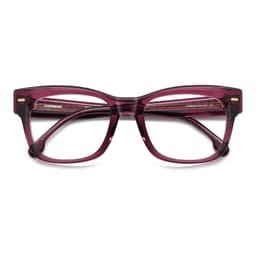 Carrera Frame 3063 in CHERRY, folded