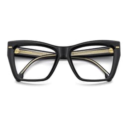 Carrera Frame 3064 in BLACK, folded
