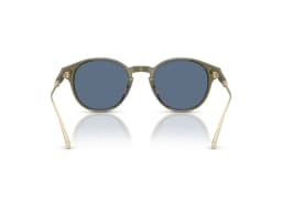 Coach Sunglasses HC8428U in 584880 (584880), viewed from behind