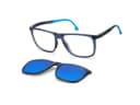 Carrera Frame HYPERFIT 16/CS in Azul (PJP), front three-quarter view