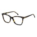 Carrera Frame 3049 in HAVANA, three quarter view
