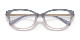 Coach Frame HC6171U in 5554 (5554), straight front view