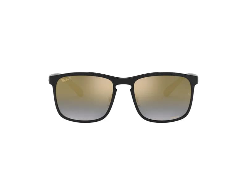 Ray-Ban Sunglasses RB4264 in 601/J0 (601/J0), straight front view