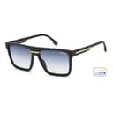 Carrera Sunglasses VICTORY C 03/S in MATTE BLACK, three quarter view
