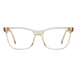 Carrera Frame 3060 in NUDE GOLD, alternate view