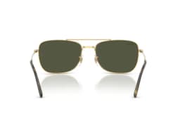Ray-Ban Sunglasses RB3755 in 001/31 (001/31), side view