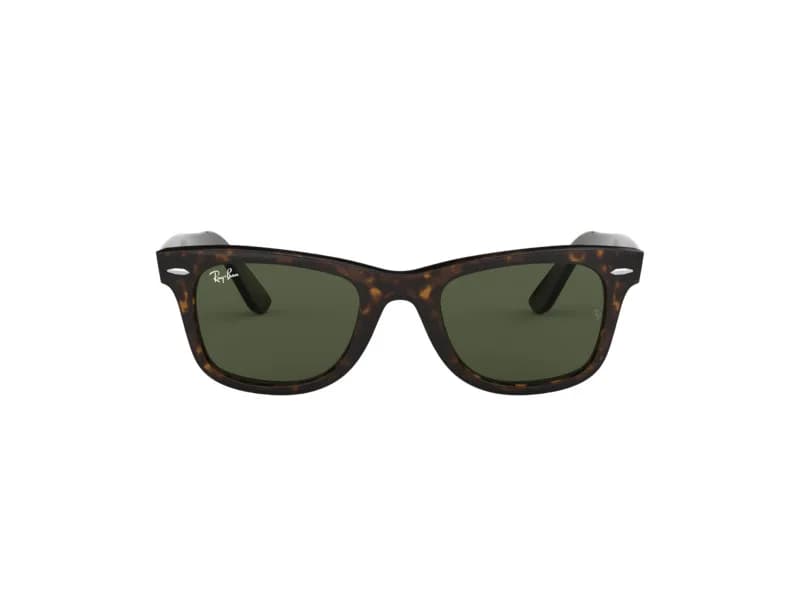 Ray-Ban Sunglasses RB2140 in 902 (902), straight front view