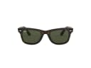Ray-Ban Sunglasses RB2140 in 902 (902), straight front view
