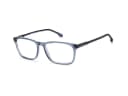Carrera Frame 265 in Azul (PJP), front three-quarter view