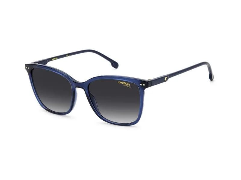 Carrera Sunglasses 2036T/S in Azul (PJP), front three-quarter view
