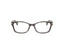 Coach Frame HC6065 in 5291 (5291), straight front view