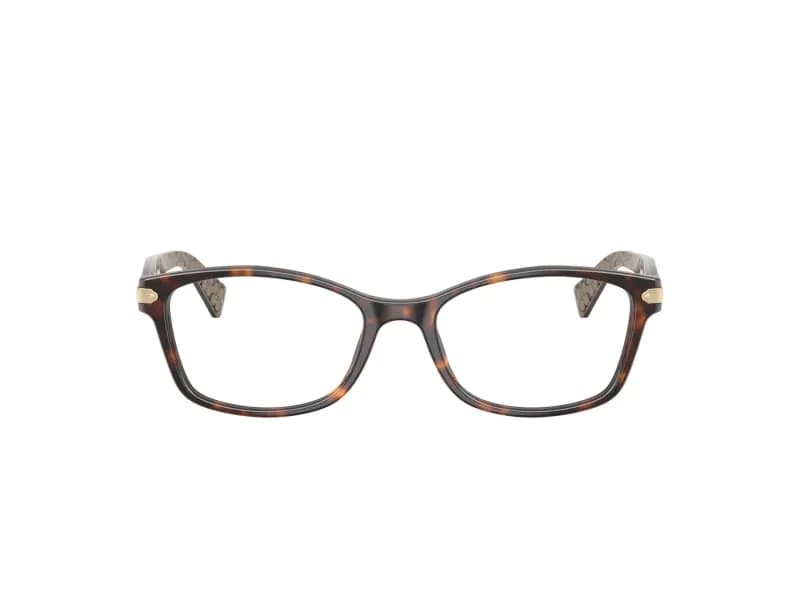 Coach Frame HC6065 in 5291 (5291), straight front view