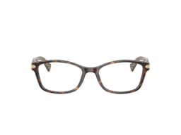 Coach Frame HC6065 in 5291 (5291), straight front view