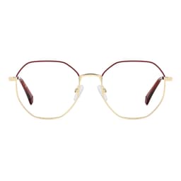 Polaroid Frame PLD D555 in GOLD BURGUNDY, alternate view