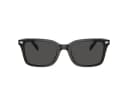 Coach Sunglasses HC8398U in 581787 (581787), straight front view