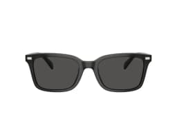 Coach Sunglasses HC8398U in 581787 (581787), straight front view