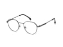 Carrera Frame 1117/G in Gris (V81), front three-quarter view
