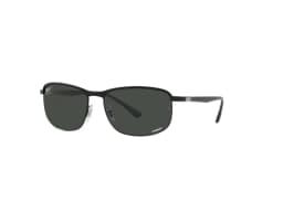 Ray-Ban Sunglasses RB3671CH in 186/K8 (186/K8), front three-quarter view