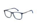 Carrera Frame 2045T in Azul (PJP), front three-quarter view