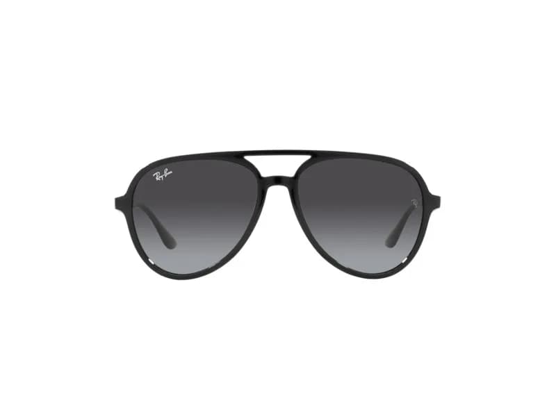 Ray-Ban Sunglasses RB4376 in 601/8G (601/8G), straight front view