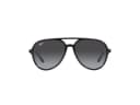 Ray-Ban Sunglasses RB4376 in 601/8G (601/8G), straight front view