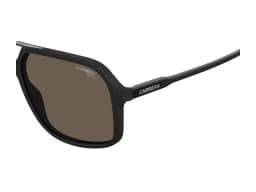 Carrera Sunglasses 229/S in Negro (003), side view