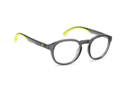 Carrera Frame 8873 in KB7 (KB7), front three-quarter view