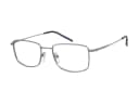 Seventh Street Frame 7A 130 in Plateado (6LB), front three-quarter view