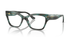 Vogue Eyewear VO5523 3088 front three-quarter view