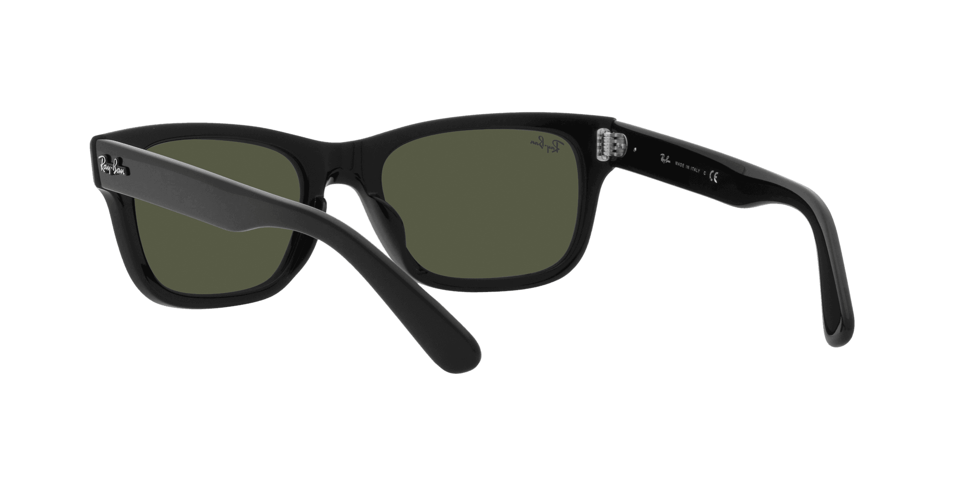 Ray-Ban Sunglasses RB2283 in 901/31 (901/31), viewed from behind