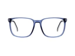Carrera Frame 309 in Azul (PJP), straight front view
